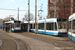 Siemens Combino 13G C1 n°2107 sur la ligne 4 (GVB) à Amsterdam
