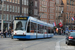 Siemens Combino 13G C1 n°2126 sur la ligne 4 (GVB) à Amsterdam