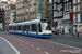 Siemens Combino 13G C1 n°2103 sur la ligne 4 (GVB) à Amsterdam