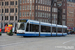 Siemens Combino 13G C1 n°2126 sur la ligne 4 (GVB) à Amsterdam