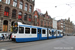 BN 11G n°908 sur la ligne 5 (GVB) à Amsterdam