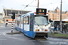 BN 11G n°912 sur la ligne 5 (GVB) à Amsterdam