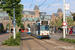 BN 11G n°907 sur la ligne 5 (GVB) à Amsterdam