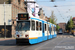BN 11G n°903 sur la ligne 5 (GVB) à Amsterdam