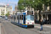 BN 11G n°906 sur la ligne 5 (GVB) à Amsterdam