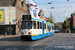 BN 11G n°909 sur la ligne 5 (GVB) à Amsterdam