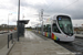 Alstom Citadis 302 n°1011 sur la ligne A (Irigo) à Angers