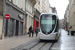 Alstom Citadis 302 n°1011 sur la ligne A (Irigo) à Angers