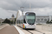 Alstom Citadis 302 n°1012 sur la ligne A (Irigo) à Angers