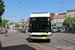Van Hool A12 LF Electric n°621105 (2-EVB-664) sur la ligne 18C (De Lijn) à Anvers (Antwerpen)