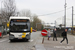 VDL Citea II SLF 120.210 Hybrid n°5942 (1-KGN-854) sur la ligne 20 (De Lijn) à Anvers (Antwerpen)