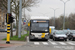 VDL Citea II SLE 120.280 Hybrid n°2252 (1-WAJ-853) sur la ligne 20 (De Lijn) à Anvers (Antwerpen)