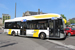 VDL Citea II SLE 120.280 Hybrid n°2245 (1-WAK-177) sur la ligne 21 (De Lijn) à Anvers (Antwerpen)