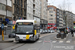 VDL Citea II SLF 120.210 Hybrid n°5886 (1-KPV-623) sur la ligne 23 (De Lijn) à Anvers (Antwerpen)