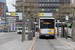 MAN NL 326 Lion's City 12 C Electric n°610106 (2-EBW-354) sur la ligne 32 (De Lijn) à Anvers (Antwerpen)