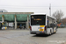 MAN NL 326 Lion's City 12 C Electric n°610095 (2-DTY-661) sur la ligne 32 (De Lijn) à Anvers (Antwerpen)