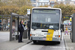 Volvo B10BLE Jonckheere Communo n°3321 (GUX-593) sur la ligne 412 (De Lijn) à Anvers (Antwerpen)