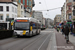 VDL Citea II SLFA 180 Hybrid n°2836 (2-DFE-704) sur la ligne 417 (De Lijn) à Anvers (Antwerpen)