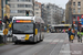 VDL Citea II SLFA 180 Hybrid n°2836 (2-DFE-704) sur la ligne 417 (De Lijn) à Anvers (Antwerpen)