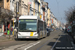 Van Hool NewAG300 n°4835 (RML-222) sur la ligne 500 (De Lijn) à Anvers (Antwerpen)