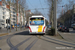 Van Hool NewAG300 n°4644 (SJQ-879) sur la ligne 500 (De Lijn) à Anvers (Antwerpen)