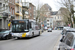 MAN A21 NL 283 Lion's City n°605041 (1-YEZ-325) sur la ligne 621 (De Lijn) à Anvers (Antwerpen)