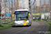 Iveco Crossway LE City 12 n°5619 (1-HCD-973) sur la ligne 650 (De Lijn) à Anvers (Antwerpen)