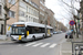 VDL Citea II SLFA 180 Hybrid n°2777 (2-BXP-060) sur la ligne 70 (De Lijn) à Anvers (Antwerpen)