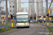 Van Hool NewAG300 n°4730 (PDQ-763) sur la ligne 720 (De Lijn) à Anvers (Antwerpen)