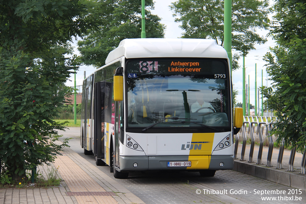 repetitie Stam Kosten Photos de bus à Anvers (Antwerpen) | Thibxl.be