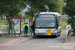 Van Hool NewA360 Hybrid n°222333 (1-KPE-473) sur la ligne 85 (De Lijn) à Zwijndrecht