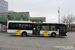 Van Hool NewA360 Hybrid n°106271 (1-HUT-834) sur la ligne 91 (De Lijn) à Anvers (Antwerpen)