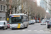 Iveco Crossway LE City 12 n°5626 (1-HCE-101) sur la ligne X71 (De Lijn) à Anvers (Antwerpen)