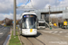 Bombardier Flexity 2 n°7321 sur la ligne 1 (De Lijn) à Anvers (Antwerpen)