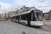 Bombardier Flexity 2 n°7344 sur la ligne 1 (De Lijn) à Anvers (Antwerpen)