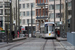 Bombardier Flexity 2 n°7312 sur la ligne 1 (De Lijn) à Anvers (Antwerpen)