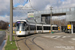 Bombardier Flexity 2 n°7321 sur la ligne 1 (De Lijn) à Anvers (Antwerpen)