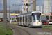 Bombardier Flexity 2 n°7344 sur la ligne 1 (De Lijn) à Anvers (Antwerpen)