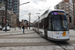 Bombardier Flexity 2 n°7333 sur la ligne 1 (De Lijn) à Anvers (Antwerpen)