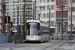 Bombardier Flexity 2 n°7344 sur la ligne 1 (De Lijn) à Anvers (Antwerpen)