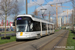 Bombardier Flexity 2 n°7326 sur la ligne 1 (De Lijn) à Anvers (Antwerpen)