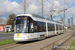 Bombardier Flexity 2 n°7336 sur la ligne 1 (De Lijn) à Anvers (Antwerpen)