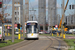 Bombardier Flexity 2 n°7336 sur la ligne 1 (De Lijn) à Anvers (Antwerpen)