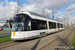 Bombardier Flexity 2 n°7326 sur la ligne 1 (De Lijn) à Anvers (Antwerpen)