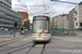 Bombardier Flexity 2 n°7333 sur la ligne 1 (De Lijn) à Anvers (Antwerpen)