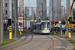 Bombardier Flexity 2 n°7326 sur la ligne 1 (De Lijn) à Anvers (Antwerpen)