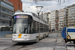 Bombardier Flexity 2 n°7321 sur la ligne 1 (De Lijn) à Anvers (Antwerpen)