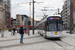 Bombardier Flexity 2 n°7333 sur la ligne 1 (De Lijn) à Anvers (Antwerpen)