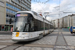 Bombardier Flexity 2 n°7321 sur la ligne 1 (De Lijn) à Anvers (Antwerpen)