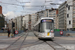 Bombardier Flexity 2 n°7312 sur la ligne 1 (De Lijn) à Anvers (Antwerpen)